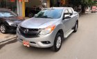 Mazda BT 50 2015 - Bán xe cũ Mazda BT 50 đời 2015, màu bạc