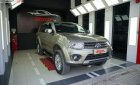 Mitsubishi Pajero 2014 - Bán ô tô Mitsubishi Pajero sản xuất 2014, màu vàng