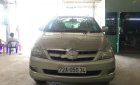 Toyota Innova   2006 - Cần bán Toyota Innova năm 2006, số sàn, 274 triệu