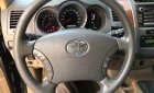 Toyota Fortuner   2011 - Cần bán xe cũ Toyota Fortuner 2.7V 4x4 AT đời 2011, màu đen