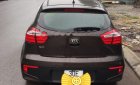 Kia Rio 1.4 AT 2015 - Bán xe cũ Kia Rio đời 2015, màu nâu, nhập khẩu