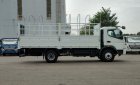 Mitsubishi Canter 2019 - Bán xe tải Mitsubishi 5 tấn thùng dà 5,28m, đủ các loại thùng, hỗ trợ trả góp, giá tốt