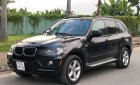 BMW X5 3.0si 2007 - Bán BMW X5 3.0si đời 2007, màu đen, xe nhập chính chủ, giá chỉ 480 triệu