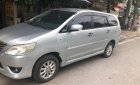 Toyota Innova 2012 - Cần bán lại xe Toyota Innova E sản xuất năm 2012, màu bạc giá cạnh tranh