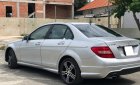 Mercedes-Benz C class   2014 - Bán Mercedes C200 đời 2014, màu bạc, 735tr