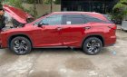 Lexus RX   2018 - Cần bán Lexus RX 350L sản xuất năm 2018, màu đỏ, xe nhập
