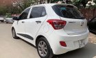 Hyundai Grand i10   2016 - Bán Hyundai Grand i10 1.2 AT năm sản xuất 2016, màu trắng, xe nhập 