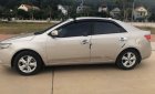 Kia Forte 2011 - Bán Kia Forte EX 1.6 MT năm 2011, màu vàng, số sàn