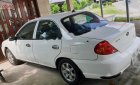 Kia Spectra   2003 - Bán Kia Spectra 1.6 MT năm 2003, màu trắng, xe gia đình