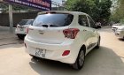 Hyundai Grand i10   2016 - Bán Hyundai Grand i10 1.2 AT năm sản xuất 2016, màu trắng, xe nhập 