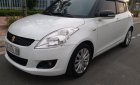 Suzuki Swift 2016 - Bán ô tô Suzuki Swift năm sản xuất 2016, màu trắng xe nguyên bản