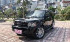 LandRover Discovery HSE 5.0 V8 2010 - Cần bán gấp LandRover Discovery HSE 5.0 V8 năm 2010, màu đen, nhập khẩu