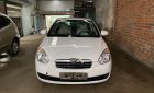 Hyundai Verna 1.3 2008 - Cần bán Hyundai Verna đời 2008, màu trắng, xe nhập, giá 188tr