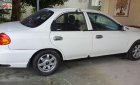 Kia Spectra   2003 - Bán Kia Spectra 1.6 MT năm 2003, màu trắng, xe gia đình