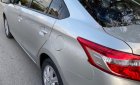 Toyota Vios 2016 - Bán Toyota Vios năm 2016, màu bạc xe nguyên bản