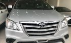 Toyota Innova 2014 - Bán xe Toyota Innova năm 2014, màu bạc xe nguyên bản