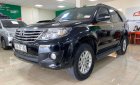 Toyota Fortuner 2013 - Bán Toyota Fortuner năm sản xuất 2013, màu đen số sàn giá cạnh tranh