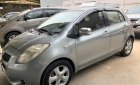 Toyota Yaris 2008 - Cần bán lại xe Toyota Yaris 1.3AT sản xuất 2008, màu bạc, nhập khẩu nguyên chiếc, giá tốt