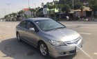 Honda Civic 1.8 AT 2007 - Bán Honda Civic 1.8 AT sản xuất 2007, màu bạc như mới