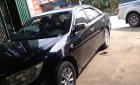 Toyota Camry 2004 - Bán Toyota Camry 2.4 năm 2004, màu đen, 299tr