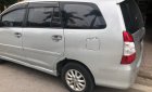 Toyota Innova 2012 - Cần bán lại xe Toyota Innova E sản xuất năm 2012, màu bạc giá cạnh tranh