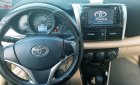 Toyota Vios 2016 - Bán Toyota Vios năm 2016, màu bạc xe nguyên bản