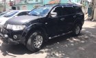 Mitsubishi Pajero Sport Sport 2014 - Cần bán Mitsubishi Pajero Sport Sport sản xuất năm 2014, màu đen