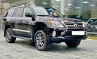 Lexus LX 570 2012 - Bán Lexus LX 570 đời 2012, màu đen, nhập khẩu