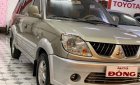 Mitsubishi Jolie 2004 - Bán Mitsubishi Jolie đời 2004, màu kem (be) số sàn