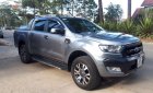 Ford Ranger Wildtrak 3.2L 4x4 AT 2017 - Bán xe Ford Ranger Wildtrak 3.2L 4x4 AT đời 2017, màu bạc, nhập khẩu