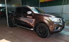 Nissan Navara EL 2.5AT 2WD 2016 - Bán Nissan Navara sản xuất EL 2.5 VGS Turbo 2016, màu nâu, xe nhập số tự động