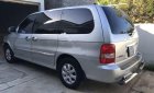 Kia Carnival GS 2.5 MT 2007 - Bán xe Kia Carnival GS 2.5 MT sản xuất 2007, màu bạc  