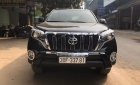 Toyota Prado   2016 - Bán Toyota Prado TXL 2.7L năm sản xuất 2016, màu đen, nhập khẩu