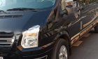 Ford Transit 2017 - Bán Ford Transit đời 2017, màu đen như mới giá cạnh tranh