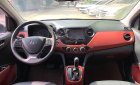 Hyundai Grand i10   2016 - Bán Hyundai Grand i10 1.2 AT năm sản xuất 2016, màu trắng, xe nhập 