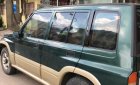 Suzuki Vitara 2005 - Cần bán gấp Suzuki Vitara năm sản xuất 2005, màu xanh lam xe nguyên bản