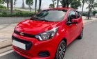 Chevrolet Spark   2018 - Bán Chevrolet Spark LT đời 2018, màu đỏ, số sàn