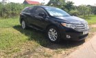 Toyota Venza 2009 - Cần bán lại xe Toyota Venza năm 2009, màu đen, nhập khẩu nguyên chiếc số tự động