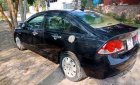 Honda Civic 2008 - Cần bán lại xe Honda Civic đời 2008, màu đen, 285tr