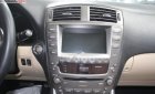 Lexus IS 2007 - Cần bán Lexus IS 250 sản xuất 2007, màu đỏ, xe nhập, giá 750tr