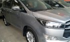 Toyota Innova   2017 - Bán ô tô Toyota Innova 2.0E 2017, màu bạc, số sàn, 650tr