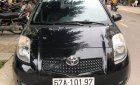 Toyota Yaris 2009 - Xe Toyota Yaris đời 2009, màu đen, xe nhập, 330 triệu