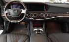 Mercedes-Benz S class S500L 2016 - Bán ô tô Mercedes S500L sản xuất 2016, màu đen