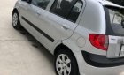 Hyundai Getz 2009 - Cần bán lại xe Hyundai Getz sản xuất 2009, màu bạc, nhập khẩu chính hãng