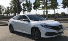 Honda Civic RS 1.5 AT 2019 - Cần bán Honda Civic RS 1.5 AT 2019, màu trắng, nhập khẩu, 930 triệu