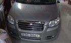 Daewoo Gentra   2010 - Bán xe Daewoo Gentra SX 1.5 MT đời 2010, màu bạc, ít sử dụng