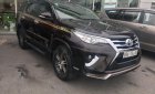 Toyota Fortuner 2017 - Cần bán xe Toyota Fortuner sản xuất 2017, màu nâu, nhập khẩu nguyên chiếc, giá tốt