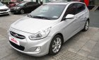 Hyundai Accent   2015 - Bán Hyundai Accent 1.4 AT đời 2015, màu bạc, nhập khẩu 