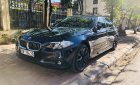 BMW 5 Series 520i 2016 - Cần bán BMW 5 Series 520i sản xuất năm 2016, màu xanh lam, nhập khẩu