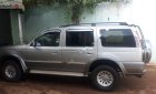 Ford Everest 2005 - Bán Ford Everest đời 2005, màu bạc xe nguyên bản